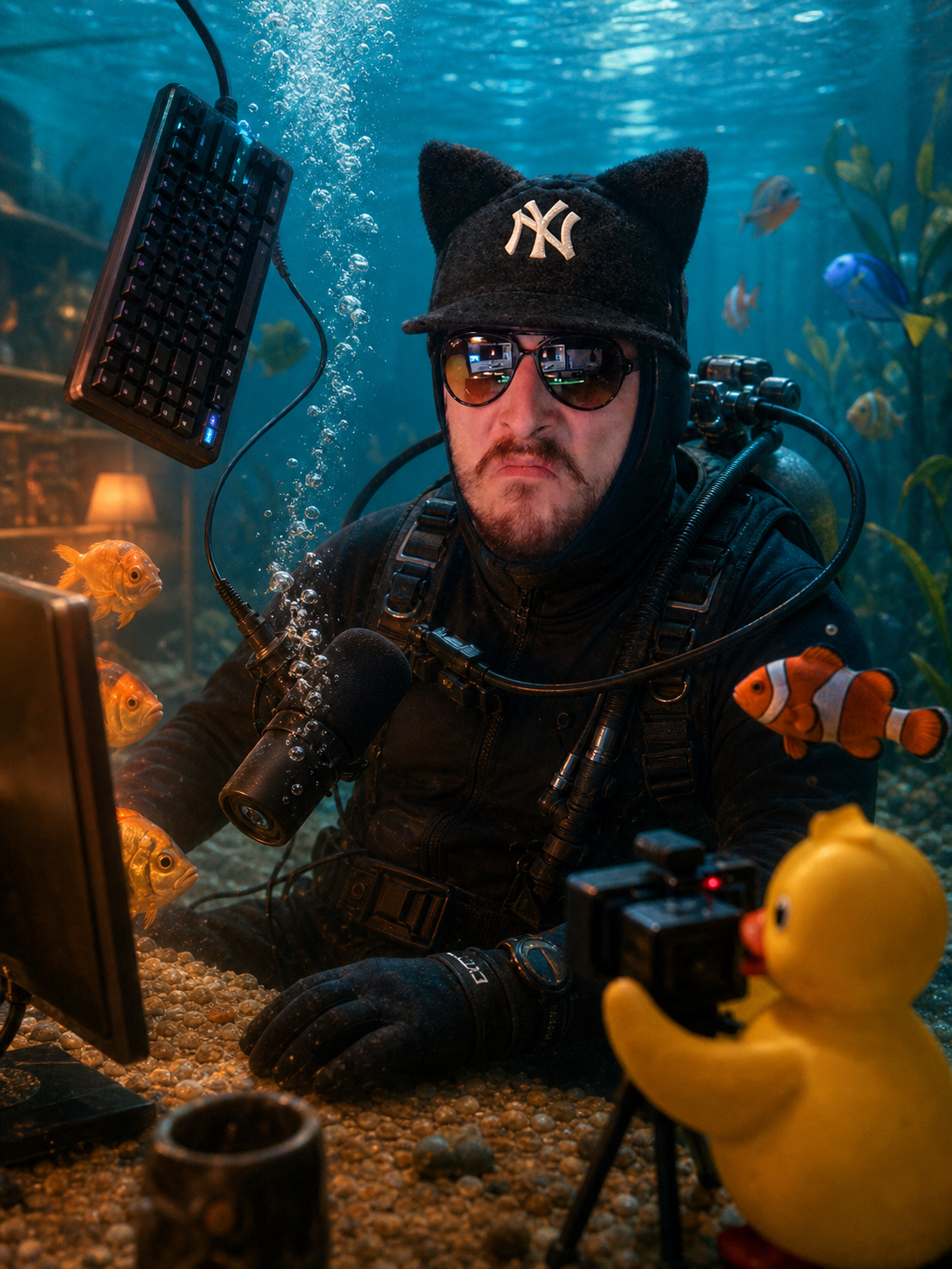 Le live à vingt mille litresv