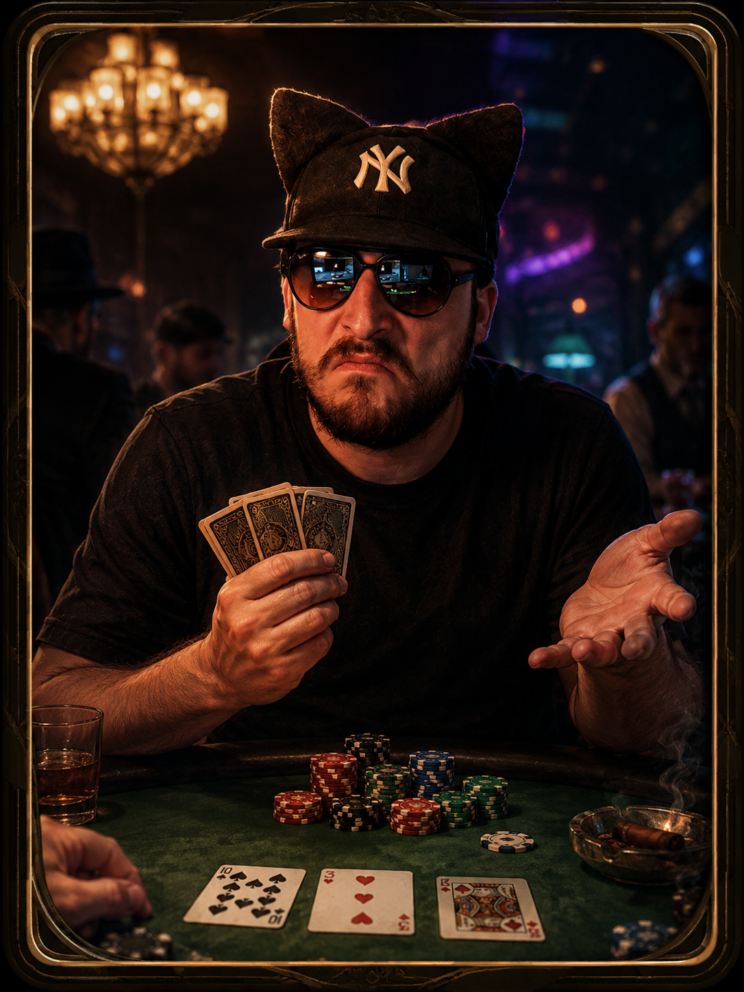 Poker Face