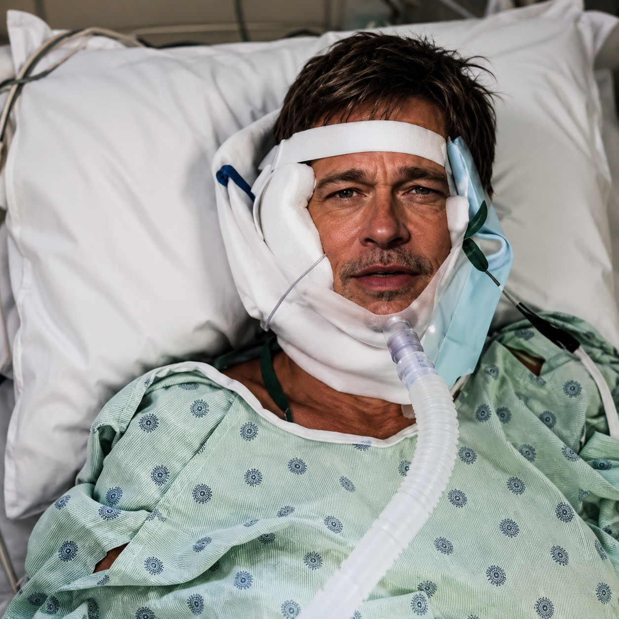 Le vrai Brad Pitt