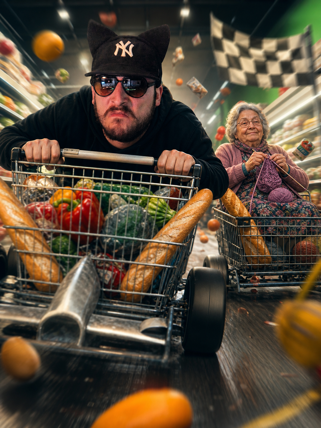 Grand Prix du rayon frais