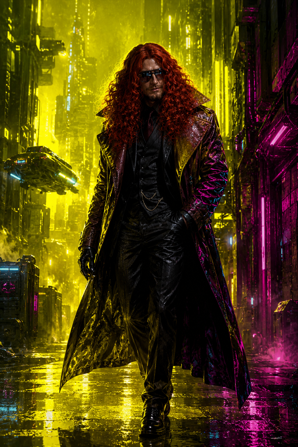 Cyber Mylaine
