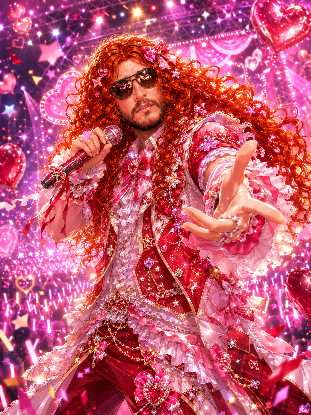 Mylaine K-Pop Star