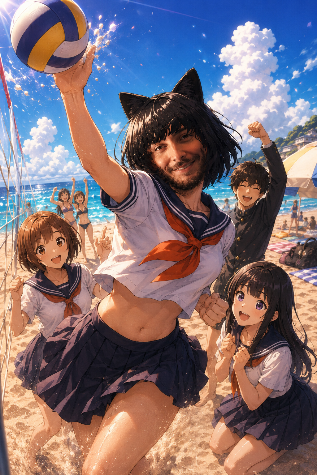 Volley-Chan