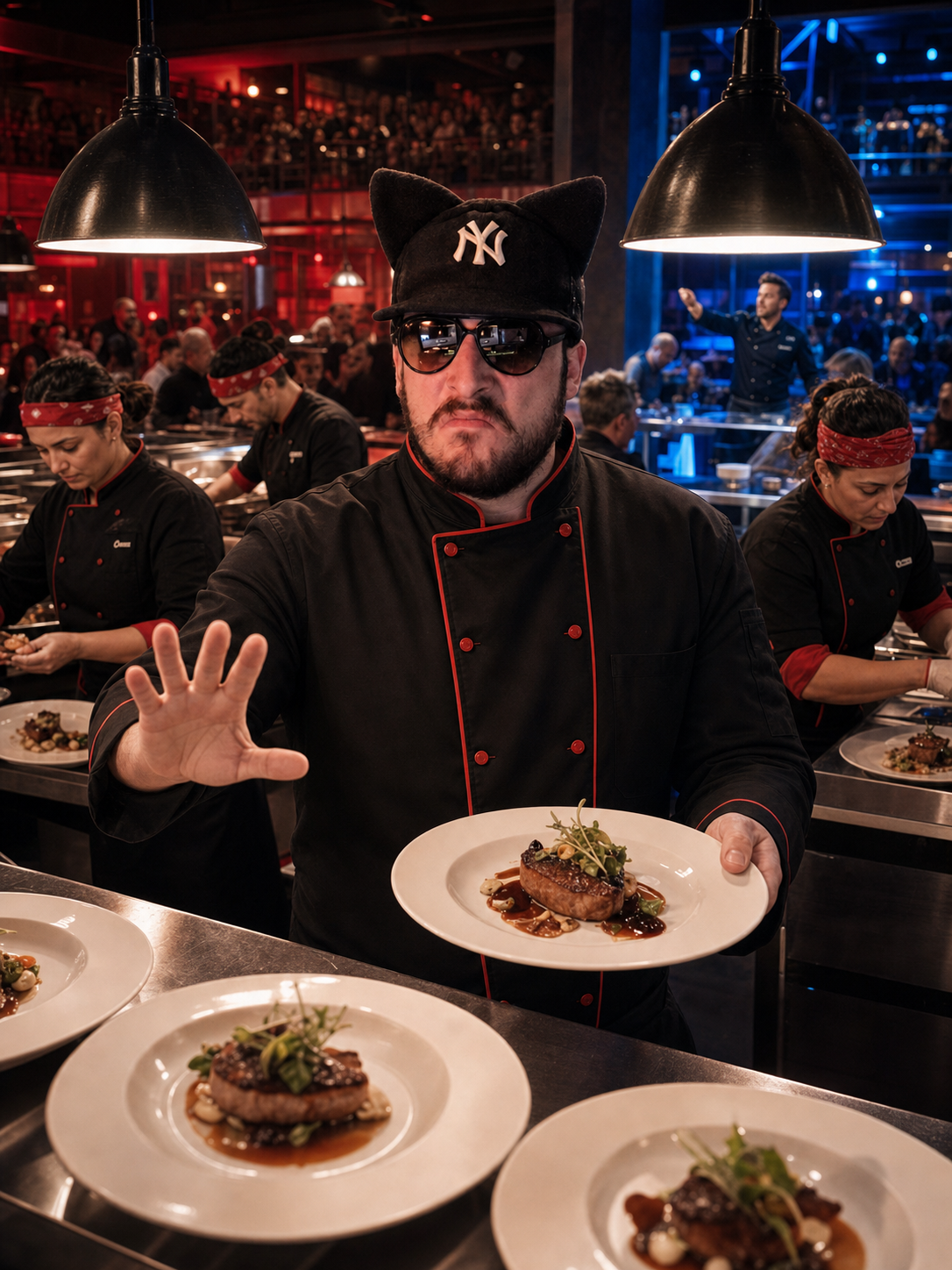 Chef de brigade